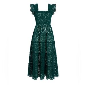 Hill House Nap dress lace Size Small